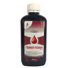 Сироп «Гемоглобіновий»*